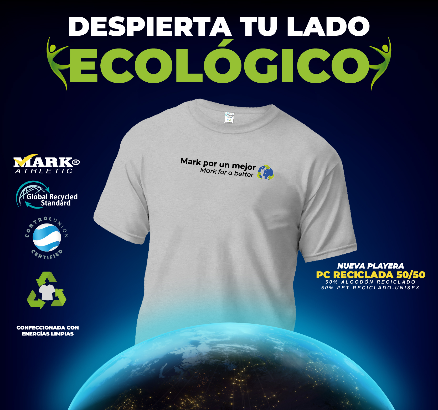 Venta Mayoreo y Menudeo de Playeras de Algodon para Sublimar y Serigrafia